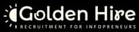 Logo de Golden Hire