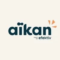 Logo de aïkan