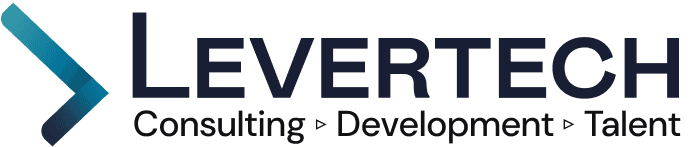 Logo de Levertech (Groupe LV Technologies)
