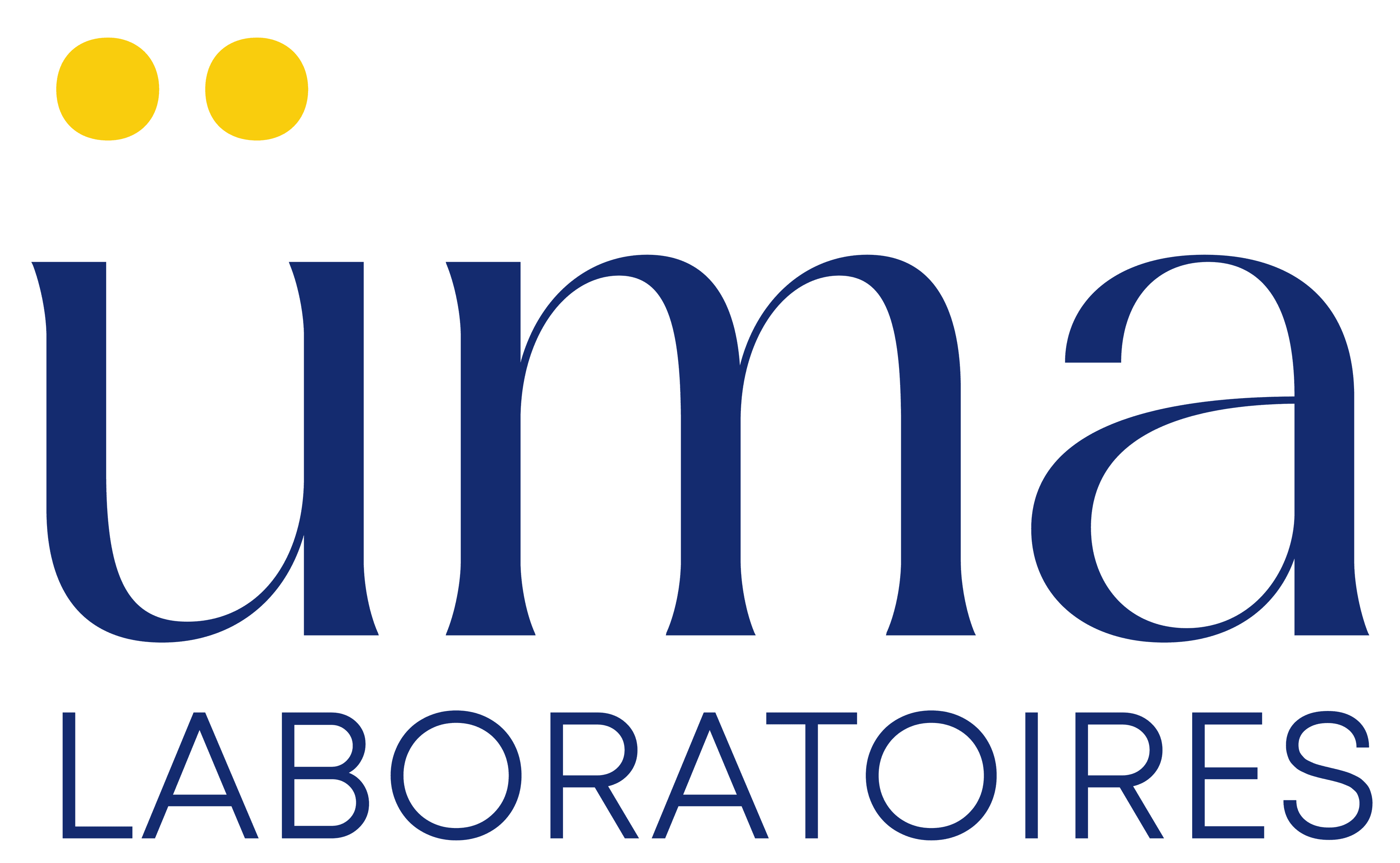 Logo de Laboratoires üma