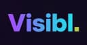 Logo de Visibl.
