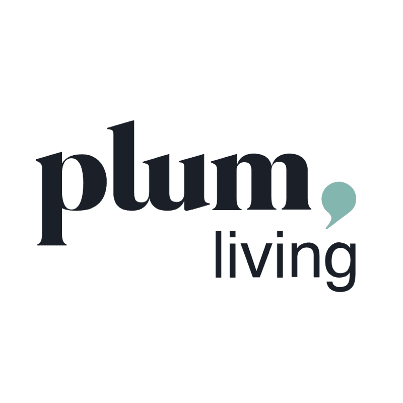 Logo de Plum Living