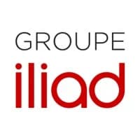 Logo de Groupe iliad