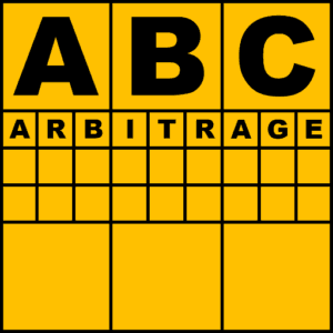 ABC arbitrage Logo