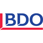 Logo de BDO