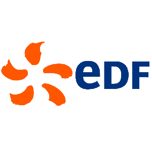 Logo de EDF