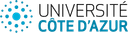 Logo de Université Côte d’Azur