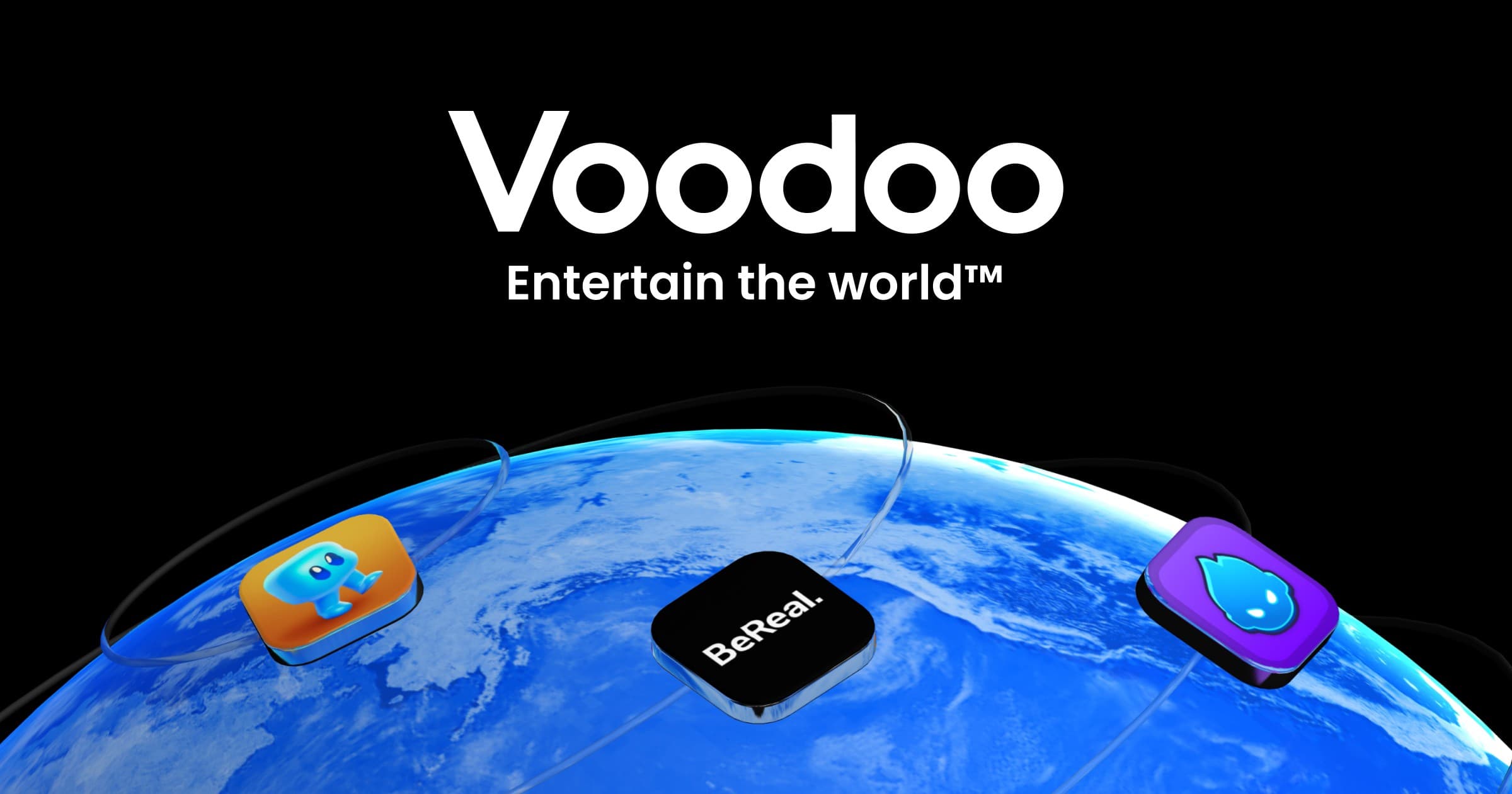 Logo de Voodoo