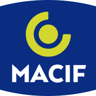 Logo de MACIF