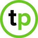Logo de TalentPop App