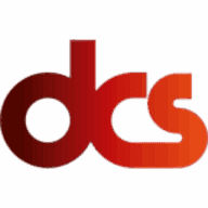 Logo de DCS Group