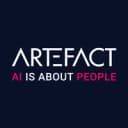 Logo de Artefact