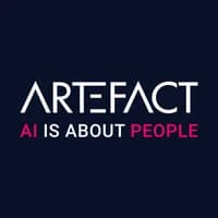 Logo de Artefact