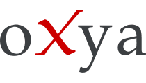 Logo de oXya