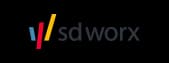 Logo de SD WORX