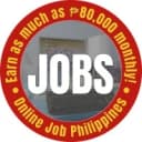Logo de Online Jobs Philippines - Work at Home
