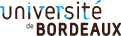 Logo de Université de Bordeaux