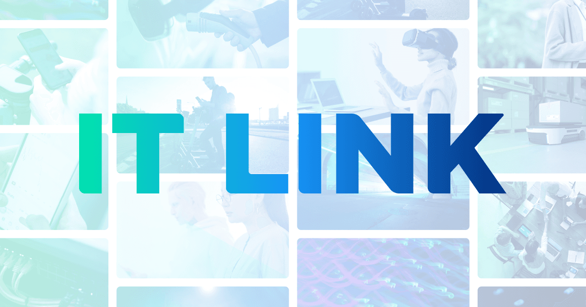 Logo de IT Link